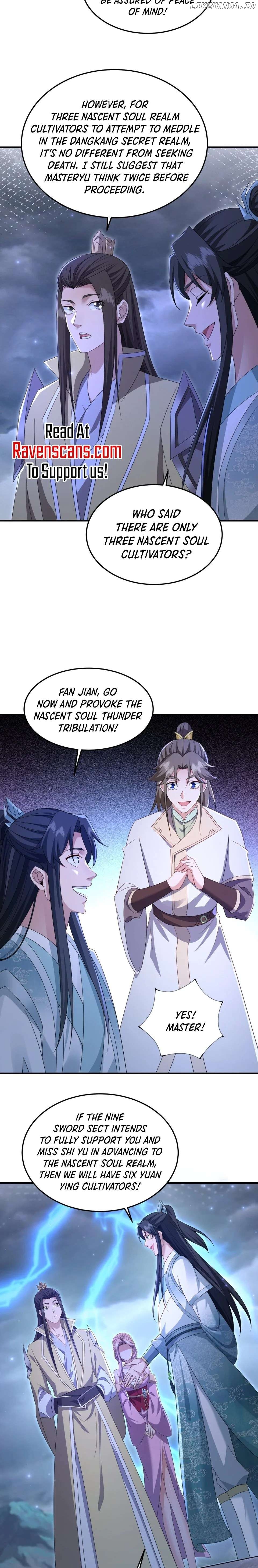 I Upgrade by Rewarding Apprentices Chapter 80 - page 3