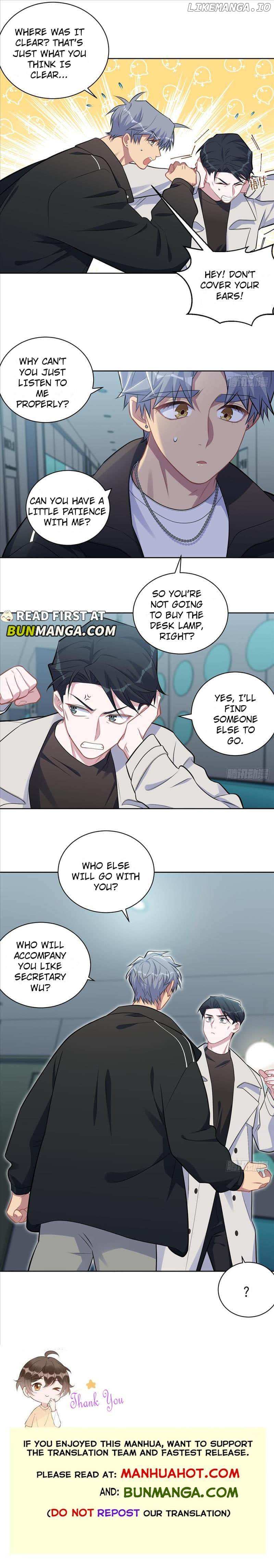 I Married My Father-in-Law Chapter 188 - page 4