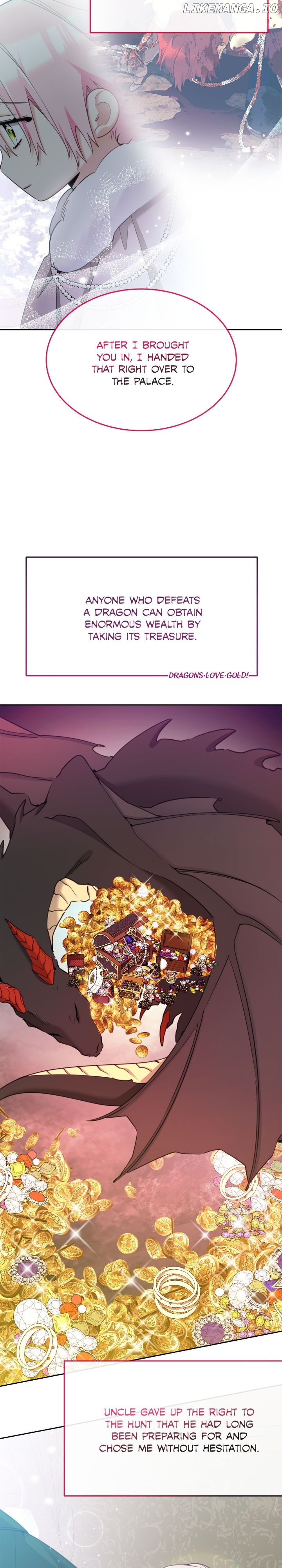 Lotto Princess Chapter 79 - page 32