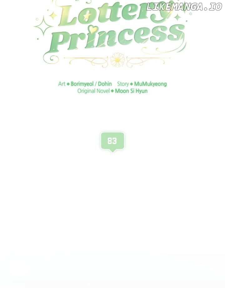Lotto Princess Chapter 83 - page 34