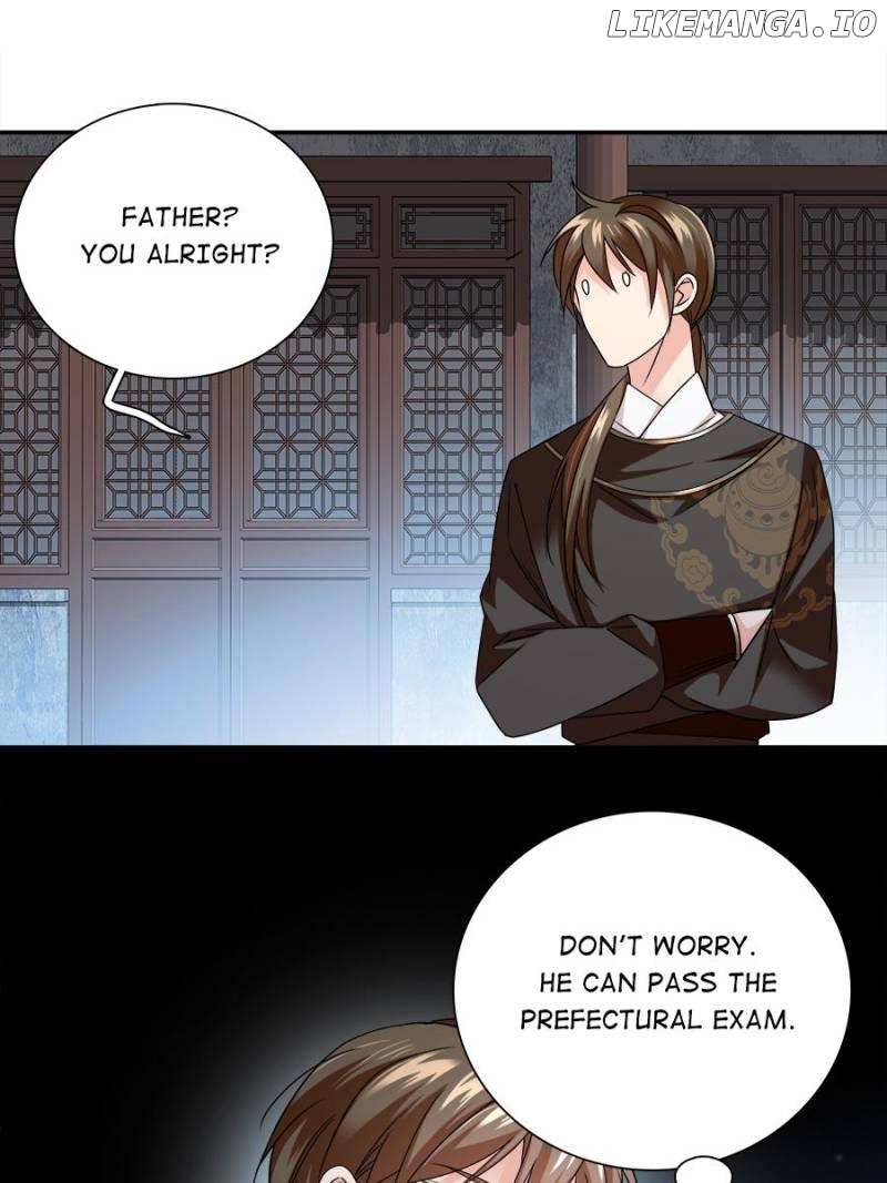 Dad, did you study today? Chapter 73 - page 22