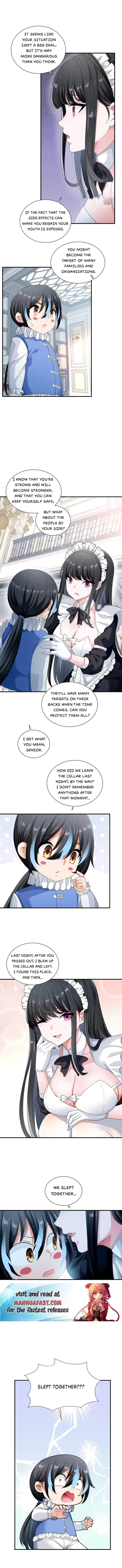 Little Tyrant Doesn’t Want to Meet with a Bad End Chapter 76 - page 7