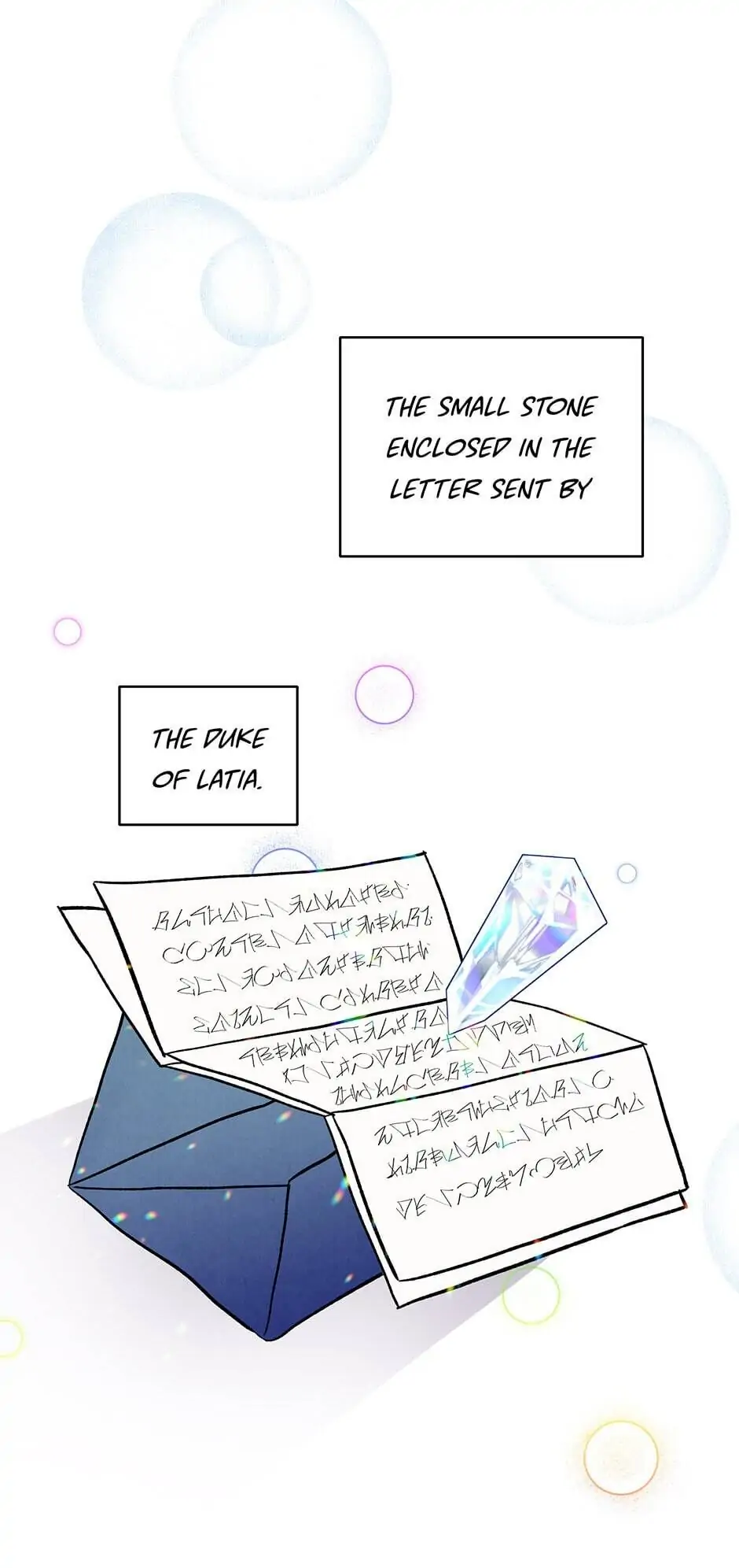 The Viridescent Tiara Chapter 8 - page 37