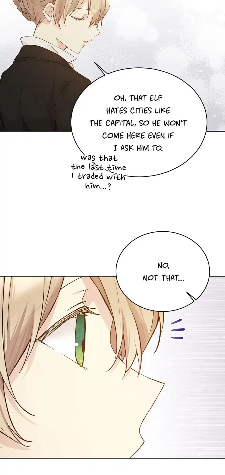 The Viridescent Tiara Chapter 58 - page 41