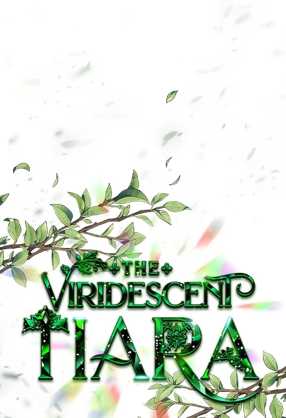 The Viridescent Tiara Chapter 57 - page 8