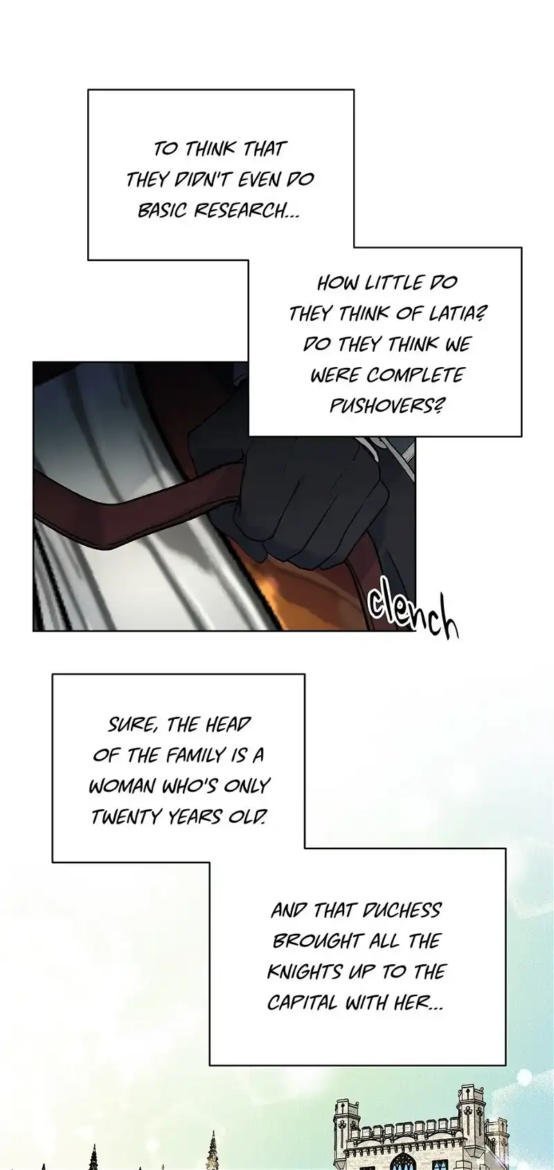 The Viridescent Tiara Chapter 36 - page 48