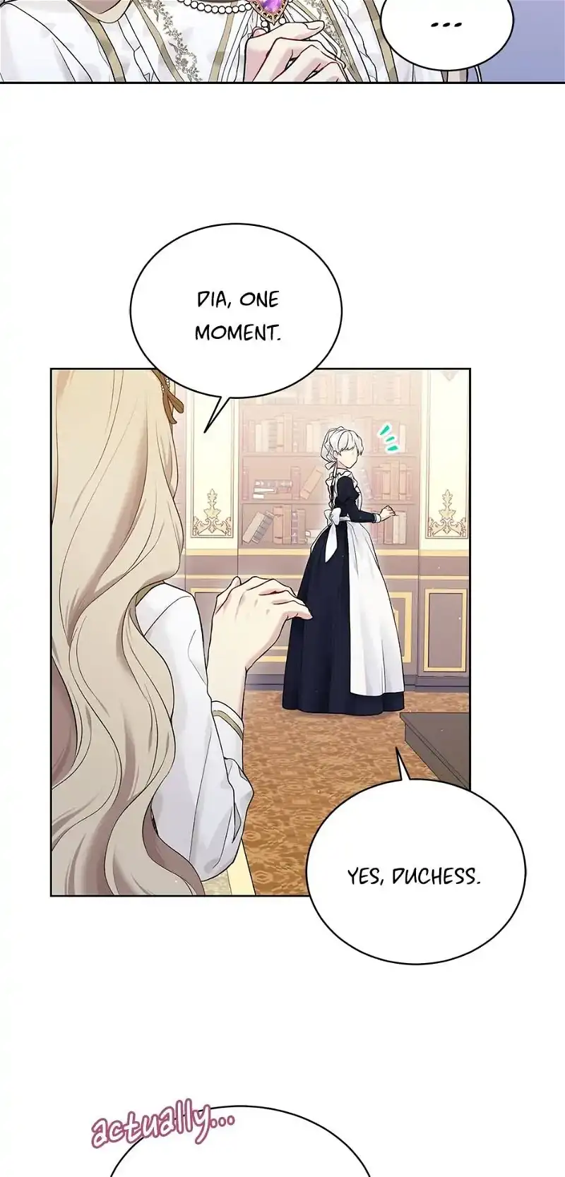 The Viridescent Tiara Chapter 55 - page 16