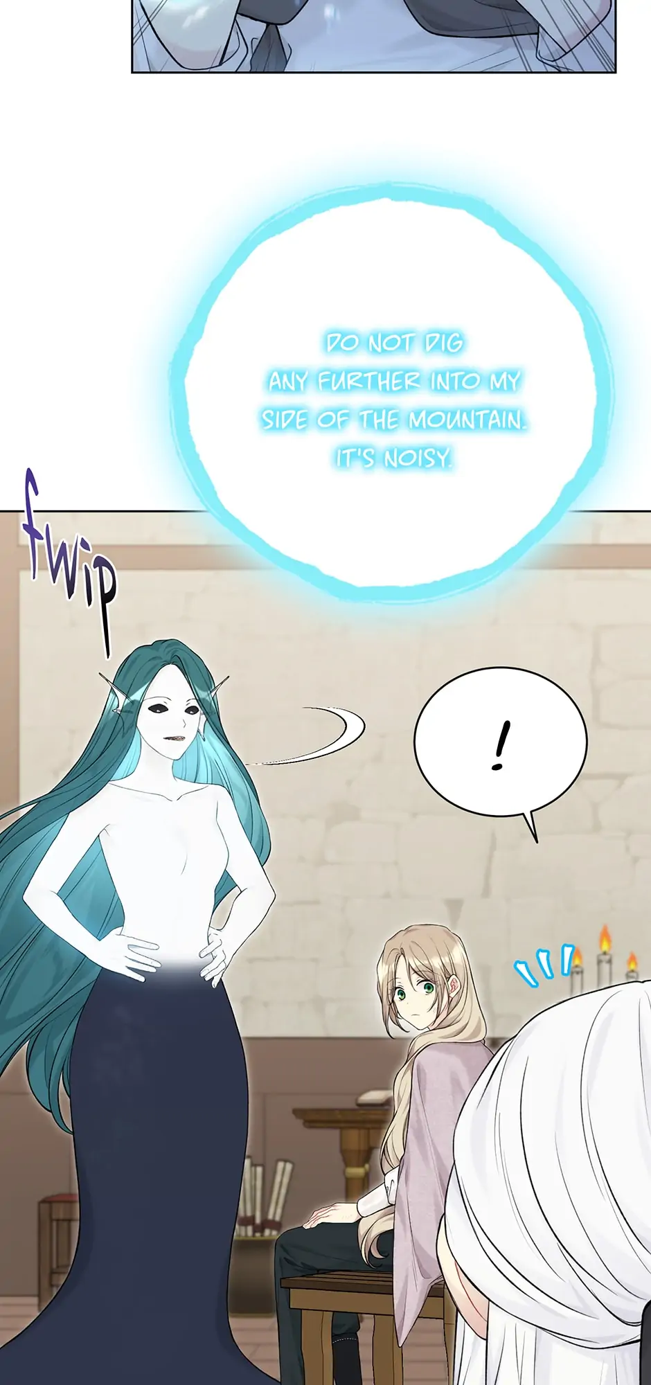 The Viridescent Tiara Chapter 74 - page 61