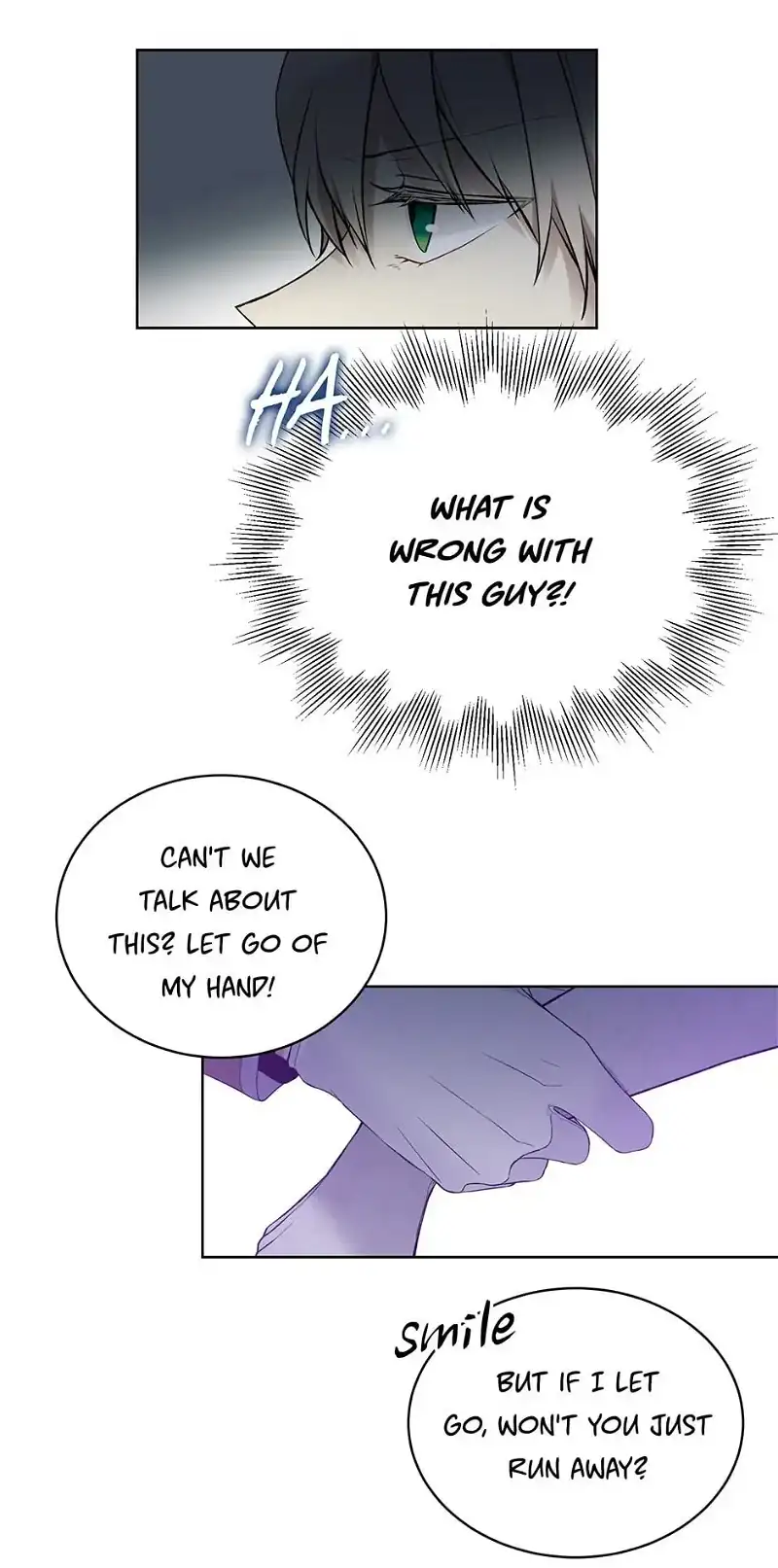 The Viridescent Tiara Chapter 47 - page 32