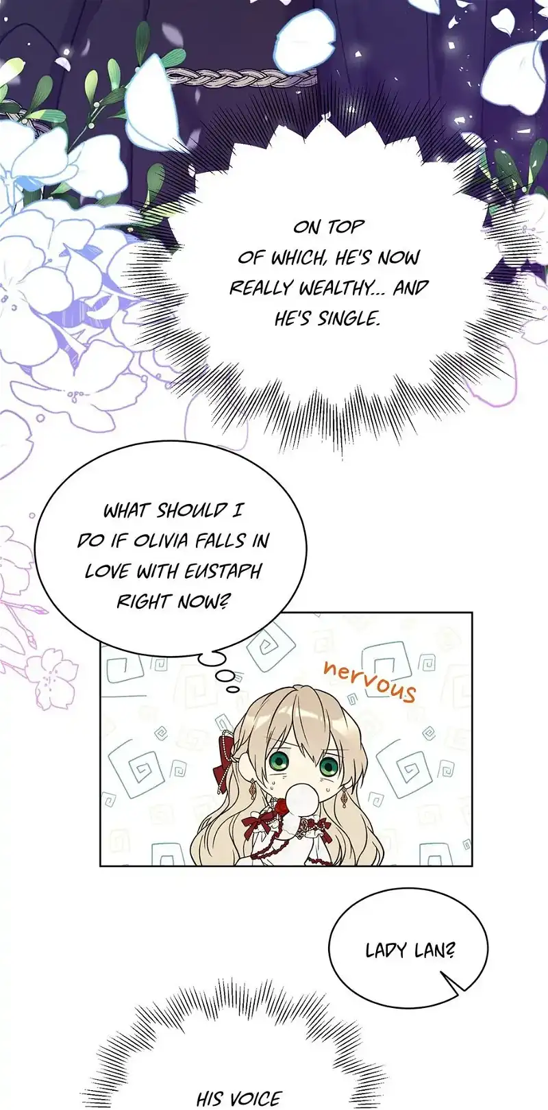 The Viridescent Tiara Chapter 45 - page 44