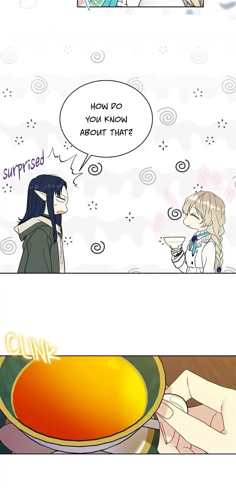 The Viridescent Tiara Chapter 23 - page 6