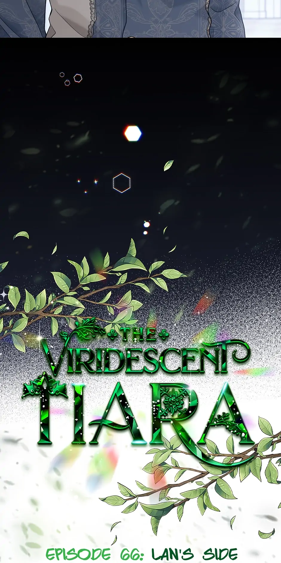 The Viridescent Tiara Chapter 66 - page 10