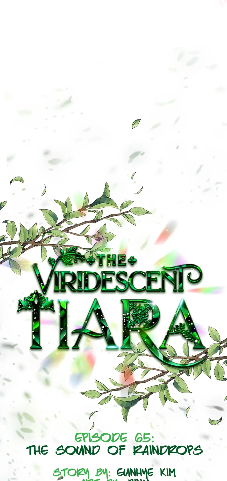 The Viridescent Tiara Chapter 65 - page 11