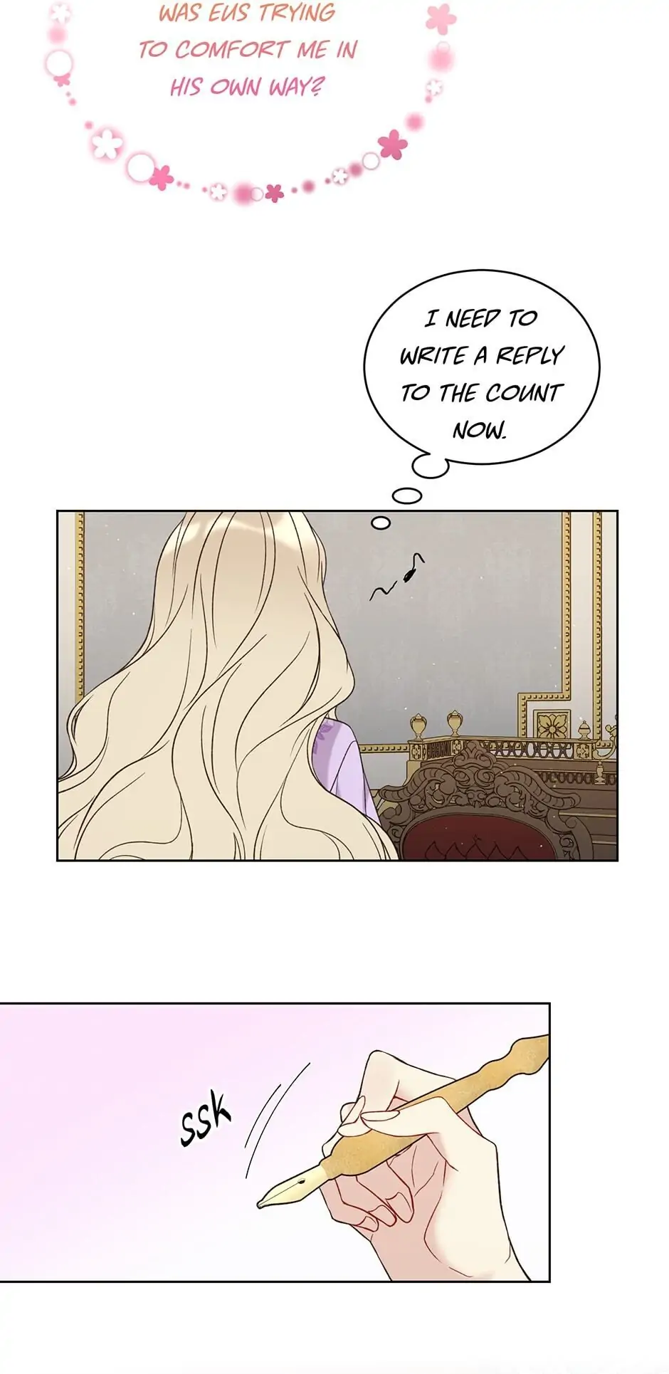 The Viridescent Tiara Chapter 42 - page 27