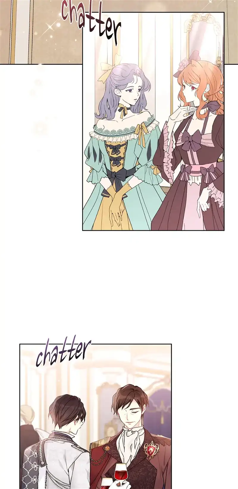 The Viridescent Tiara Chapter 81 - page 44