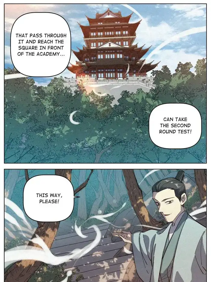 Young master is too Righteous Chapter 117 - page 11