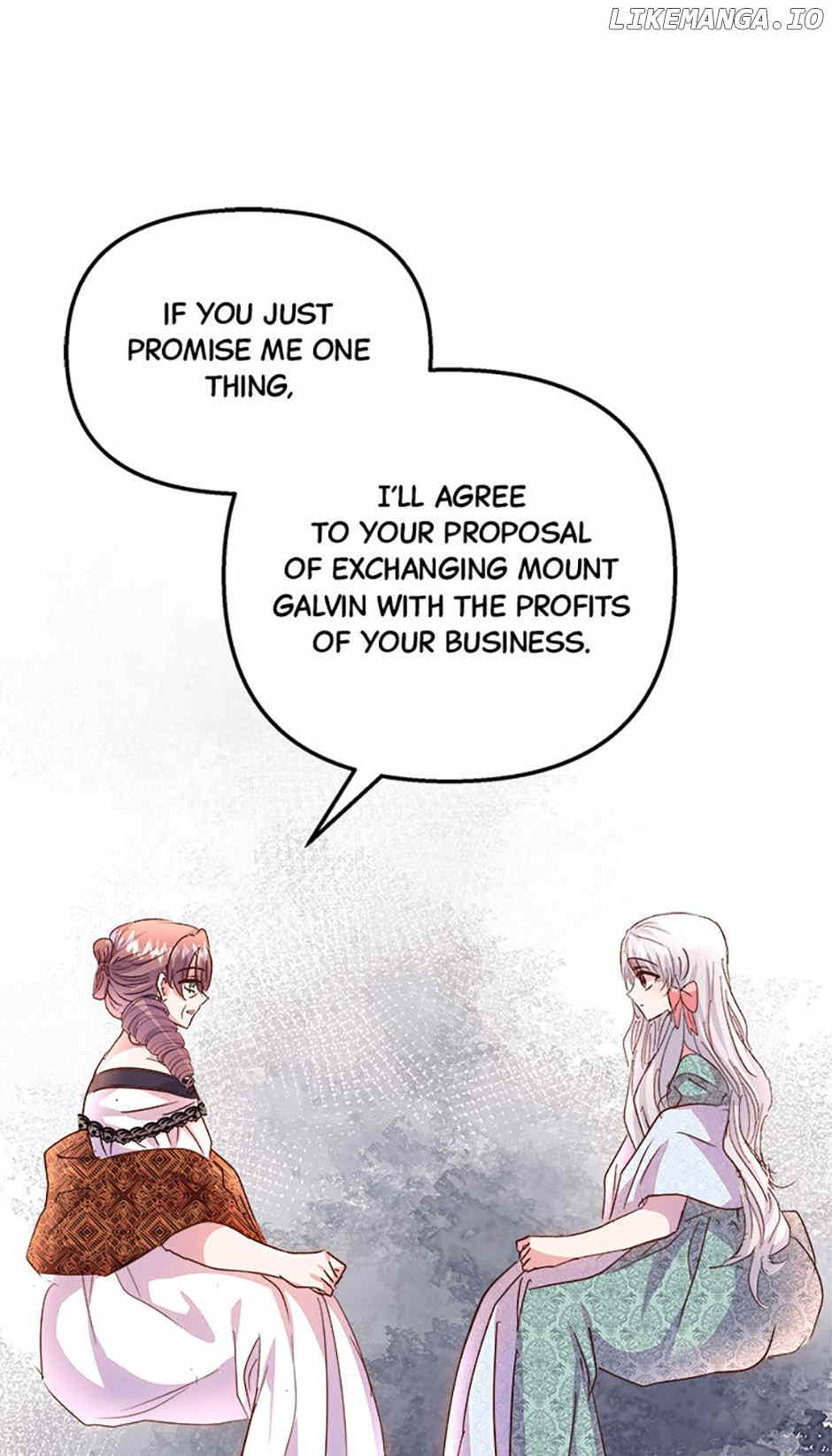 I Don't Need A Proposal Chapter 67 - page 43