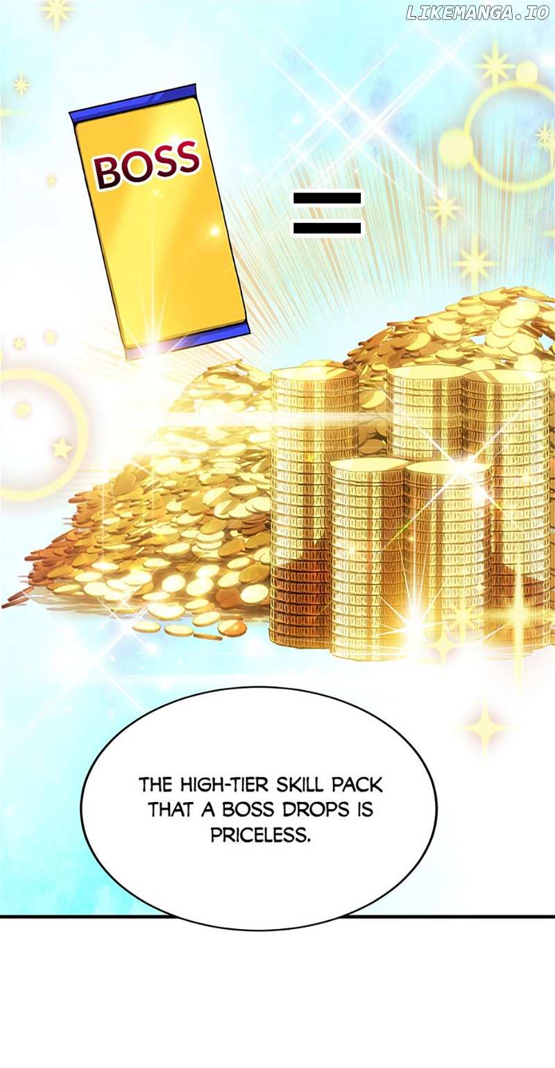 The 10-Star Player's Lucky Draw Chapter 47 - page 50