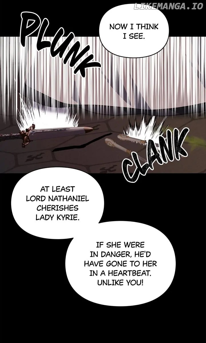 Obey Me Chapter 87 - page 19