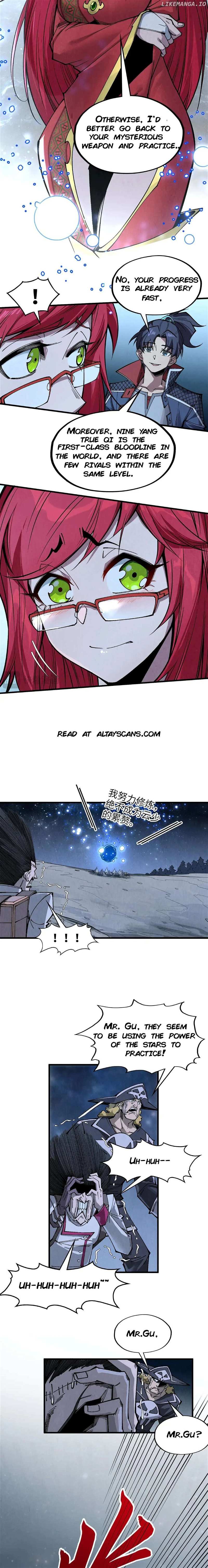 The Ultimate of All Ages Chapter 295 - page 10
