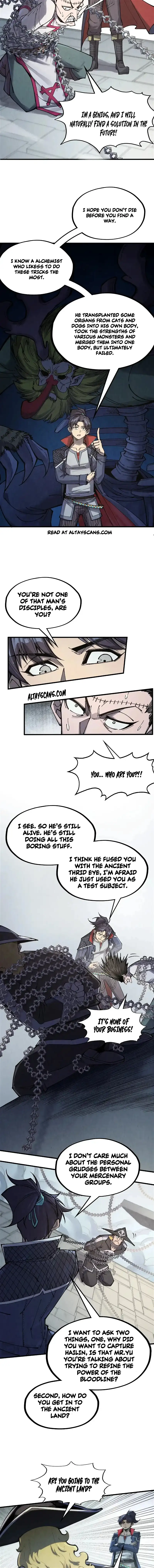 The Ultimate of All Ages Chapter 299 - page 7