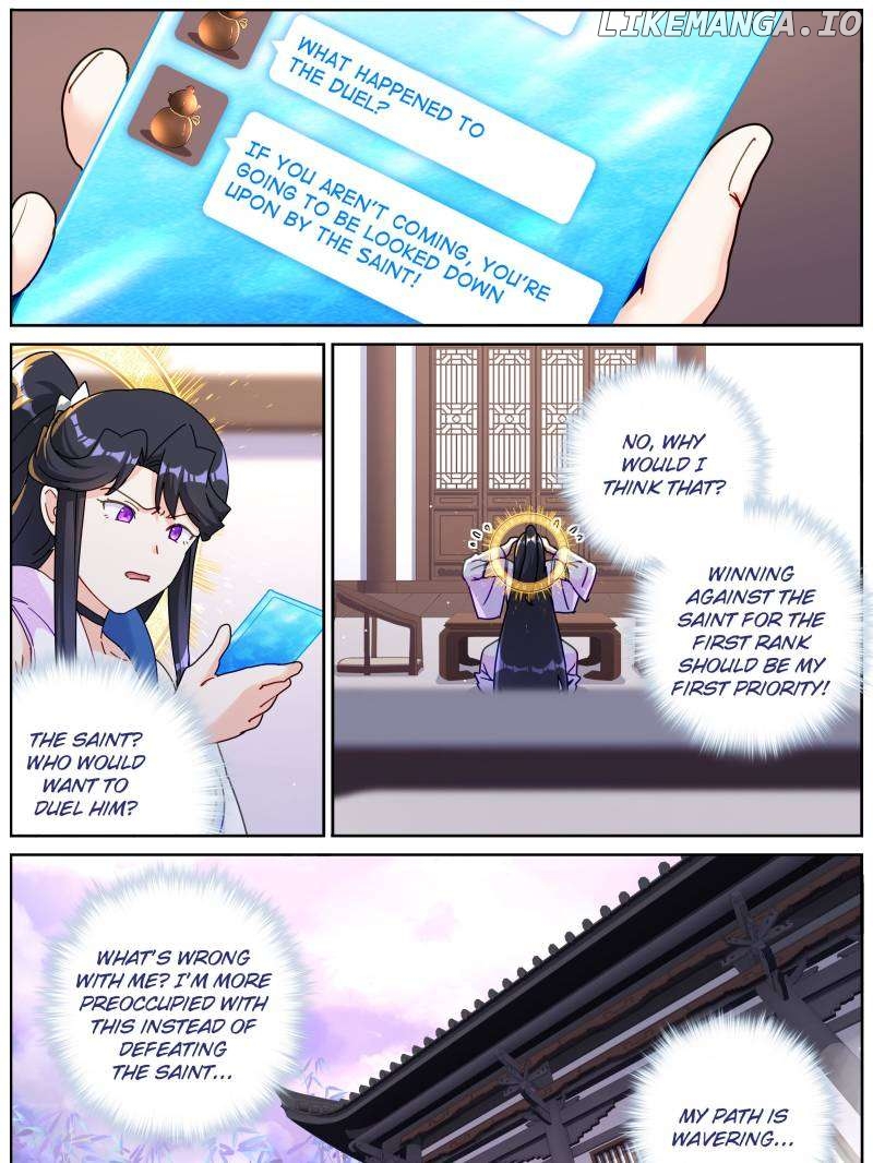 What Do You Do When You Suddenly Become an Immortal? Chapter 122 - page 5