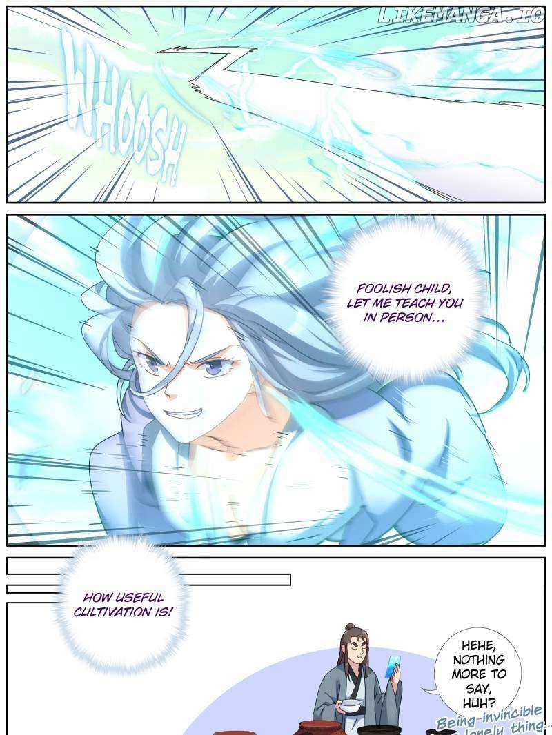 What Do You Do When You Suddenly Become an Immortal? Chapter 124 - page 21