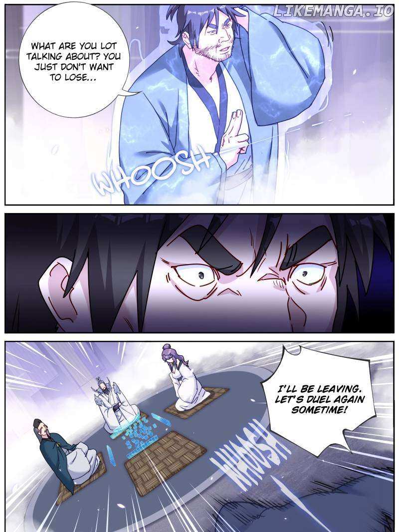 What Do You Do When You Suddenly Become an Immortal? Chapter 125 - page 9