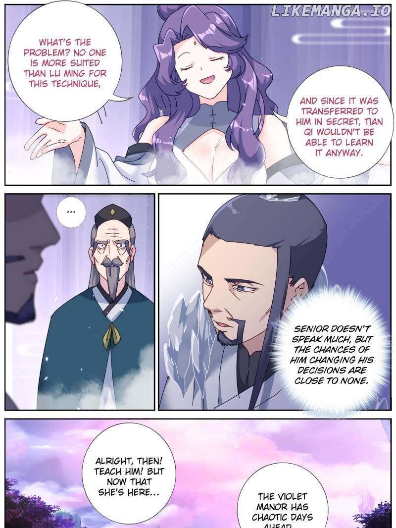 What Do You Do When You Suddenly Become an Immortal? Chapter 126 - page 21