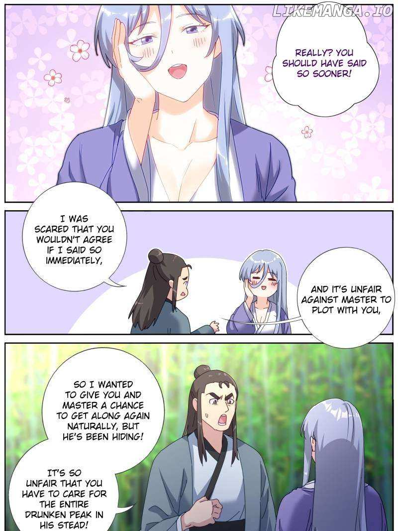 What Do You Do When You Suddenly Become an Immortal? Chapter 129 - page 9
