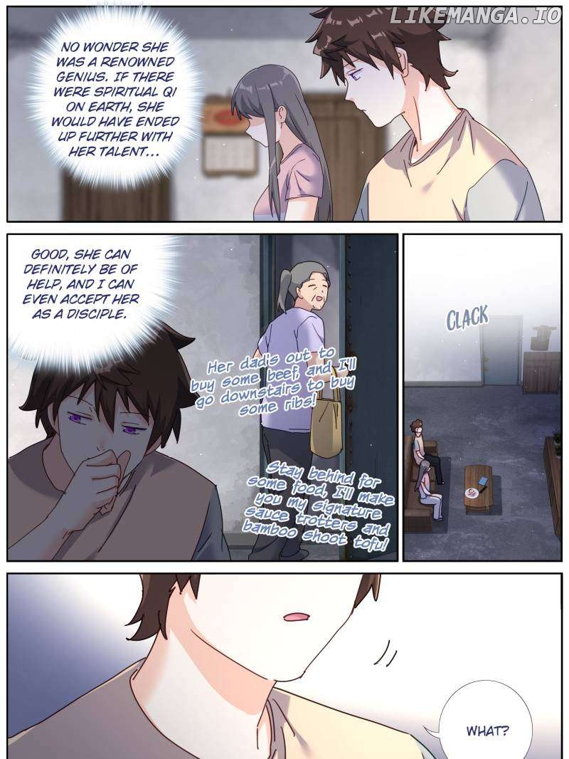 What Do You Do When You Suddenly Become an Immortal? Chapter 130 - page 11