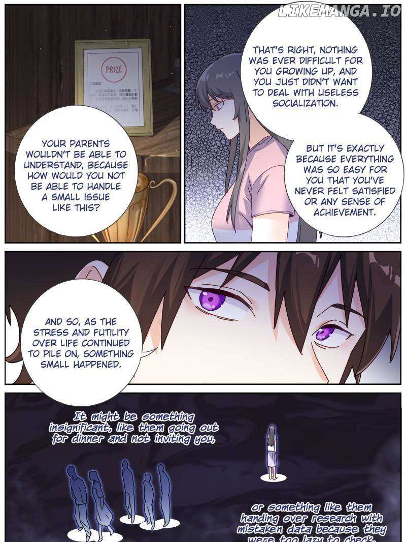 What Do You Do When You Suddenly Become an Immortal? Chapter 130 - page 15