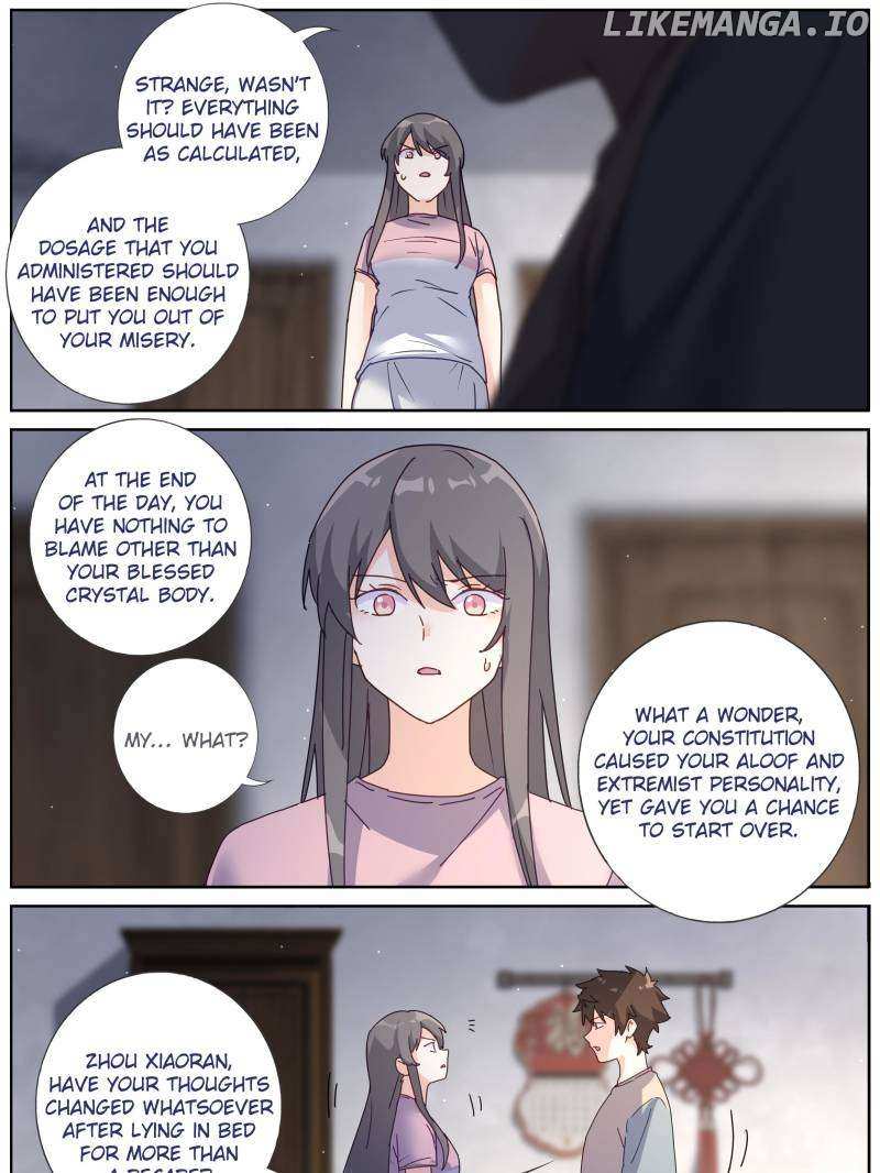 What Do You Do When You Suddenly Become an Immortal? Chapter 130 - page 19