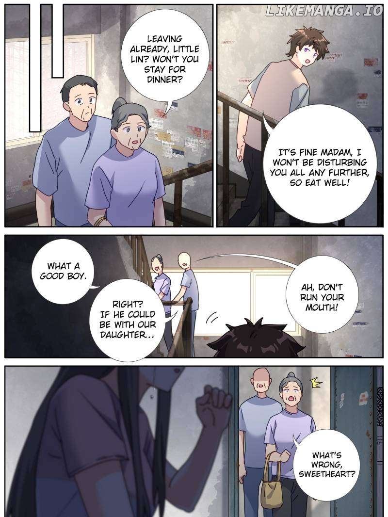 What Do You Do When You Suddenly Become an Immortal? Chapter 130 - page 25