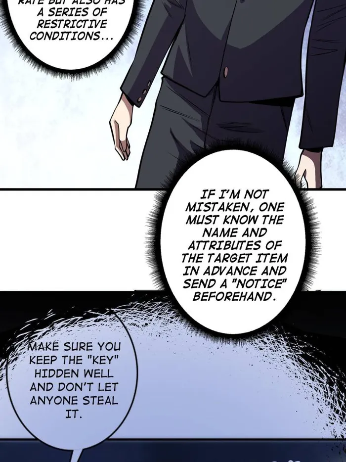 I’m Really Not A Supervillain Chapter 128 - page 28