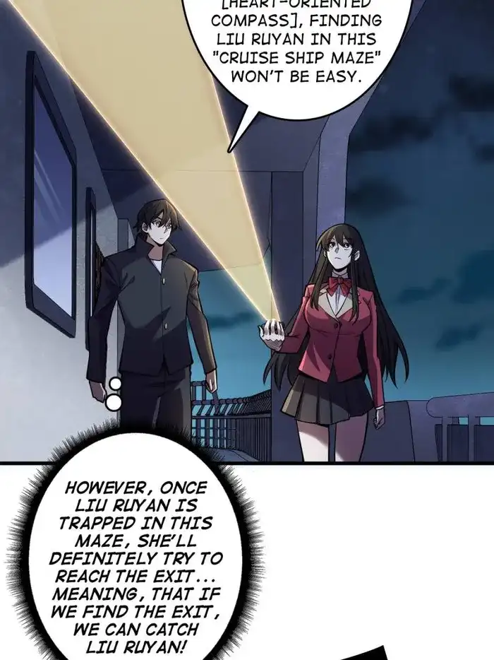 I’m Really Not A Supervillain Chapter 128 - page 33