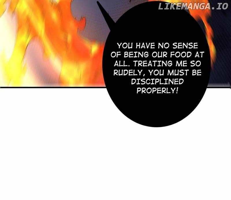 I’m Really Not A Supervillain Chapter 129 - page 24