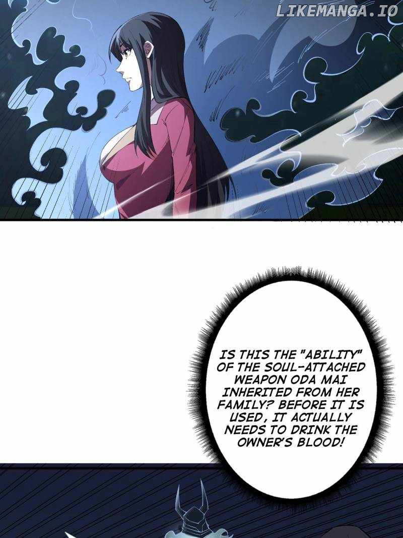 I’m Really Not A Supervillain Chapter 129 - page 40