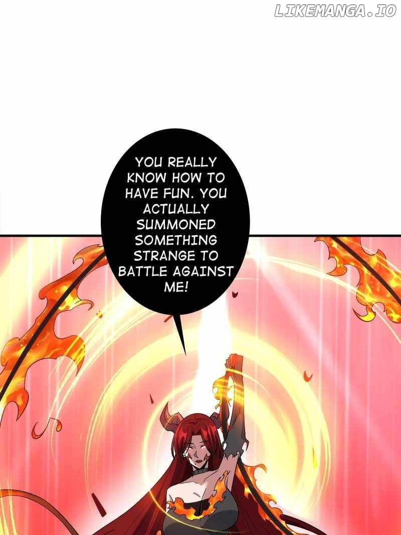 I’m Really Not A Supervillain Chapter 129 - page 49