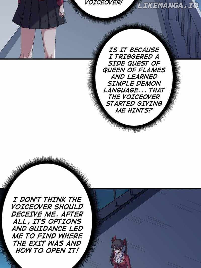 I’m Really Not A Supervillain Chapter 129 - page 7