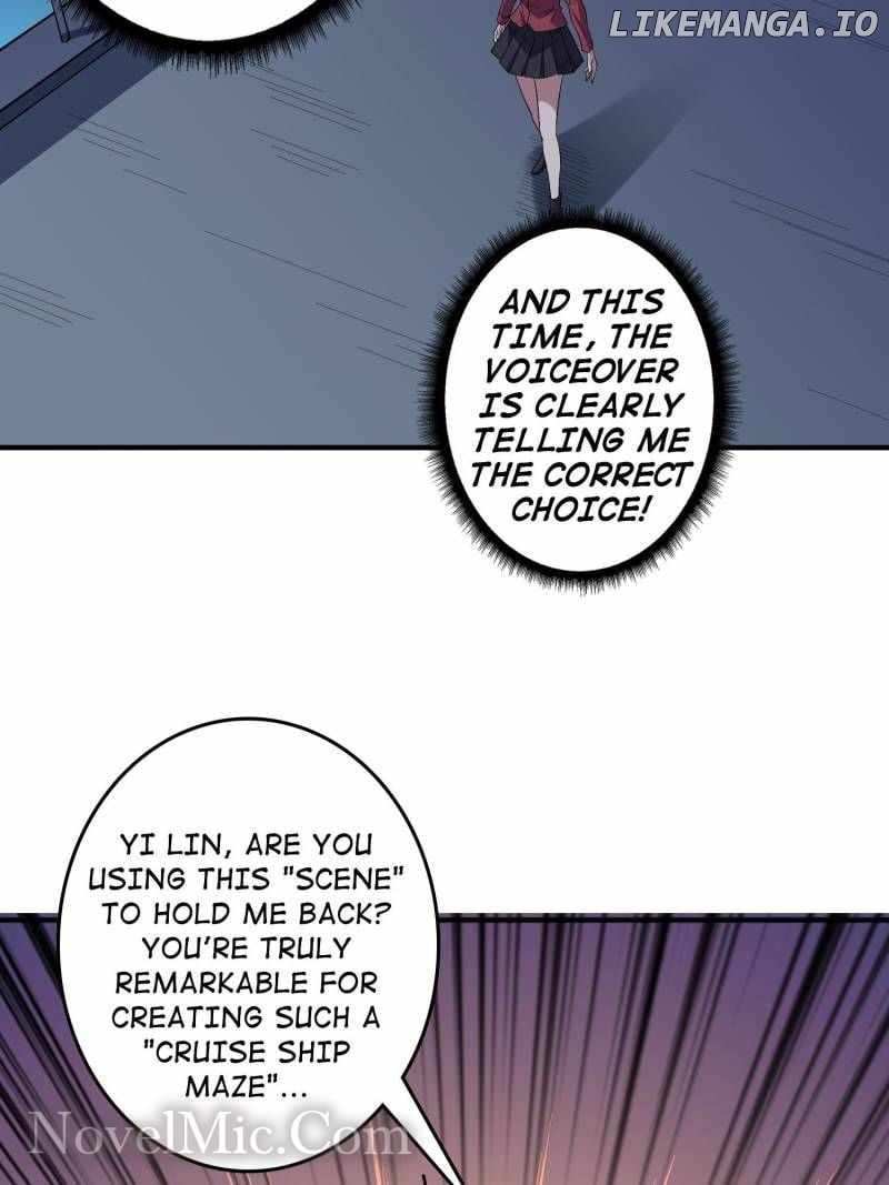 I’m Really Not A Supervillain Chapter 129 - page 8