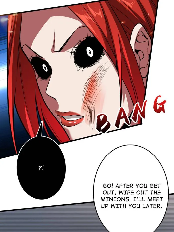 I’m Really Not A Supervillain Chapter 130 - page 4