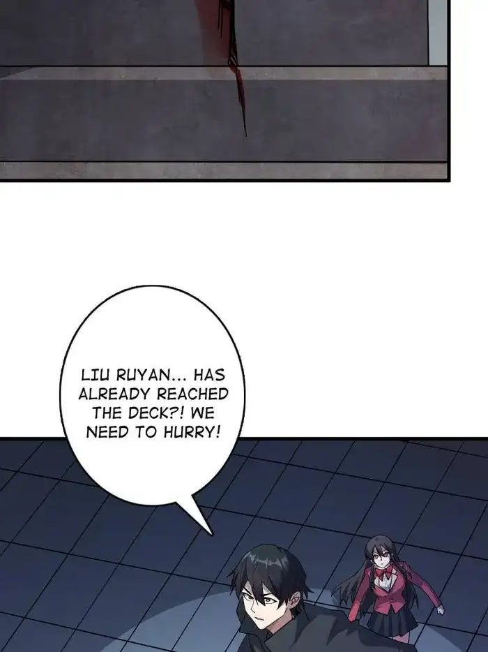 I’m Really Not A Supervillain Chapter 130 - page 43