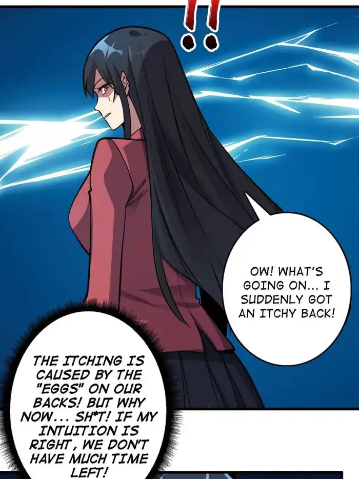 I’m Really Not A Supervillain Chapter 130 - page 48