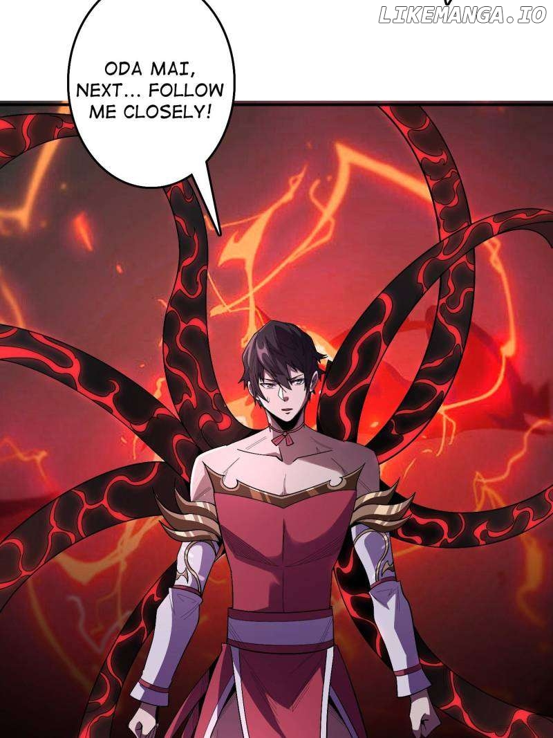 I’m Really Not A Supervillain Chapter 131 - page 8