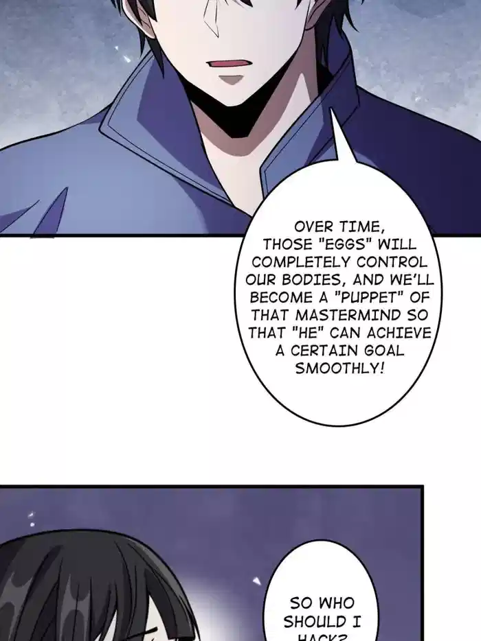 I’m Really Not A Supervillain Chapter 132 - page 24