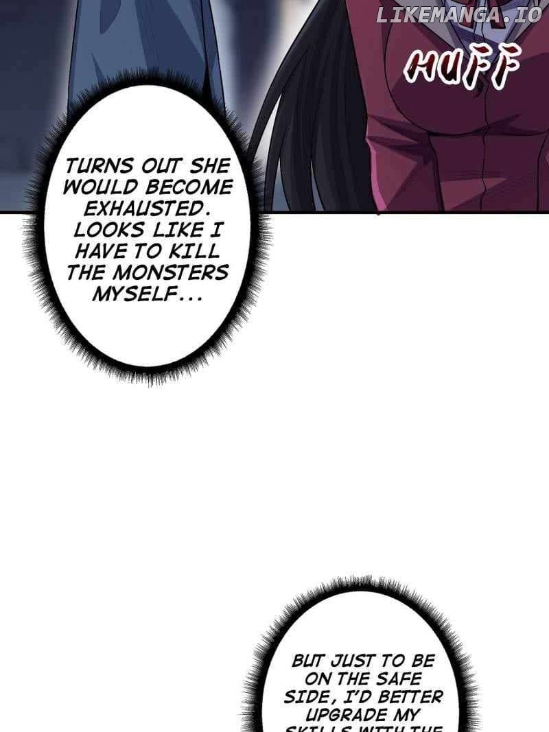 I’m Really Not A Supervillain Chapter 133 - page 3