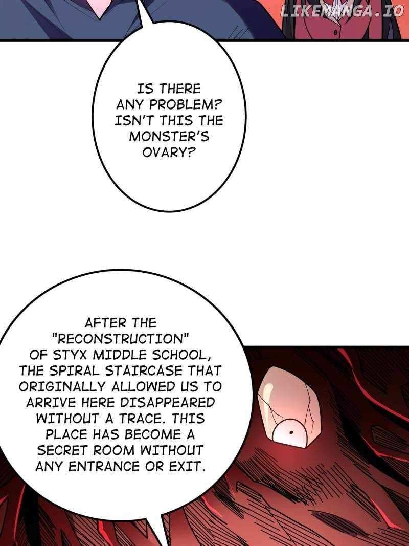 I’m Really Not A Supervillain Chapter 136 - page 4