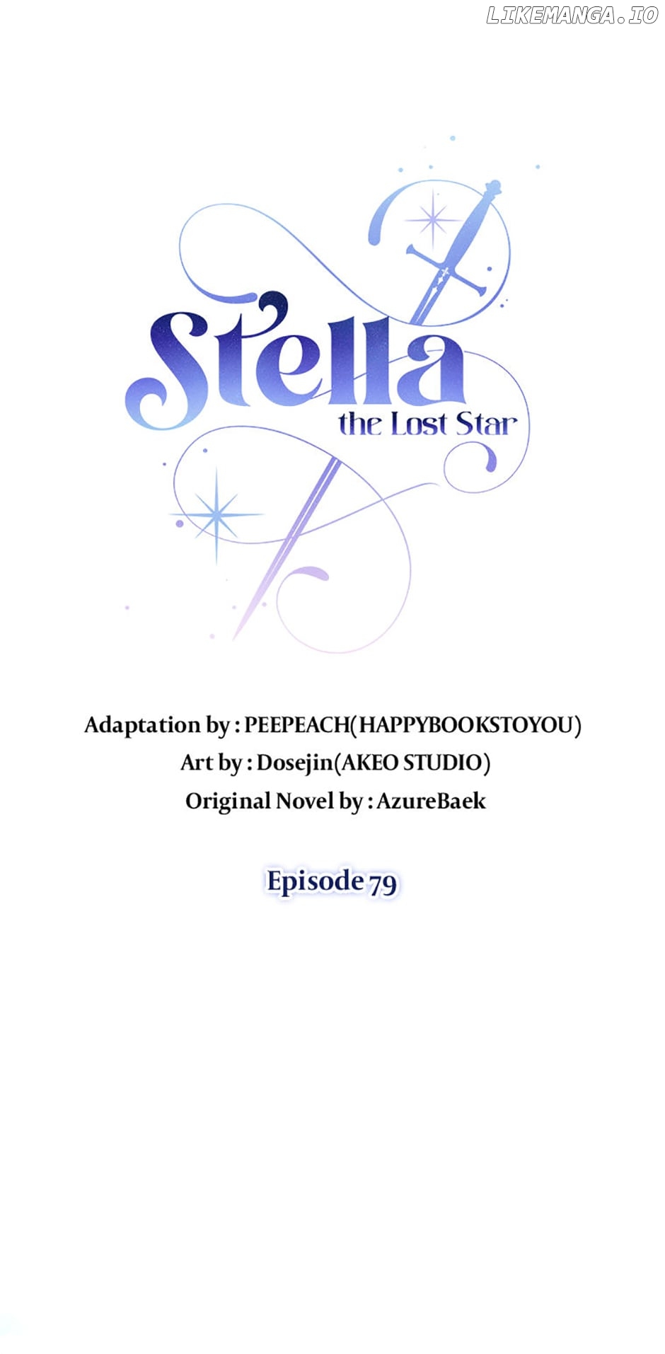 Stella: the Lost Star Chapter 79 - page 14