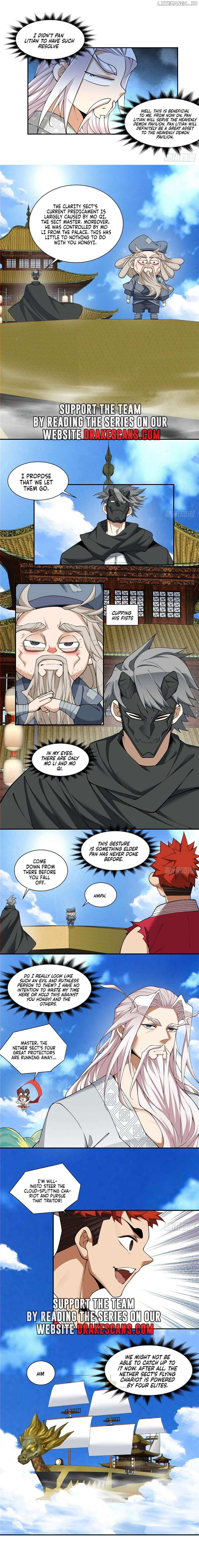 My Disciples Are All Big Villains Chapter 221 - page 5